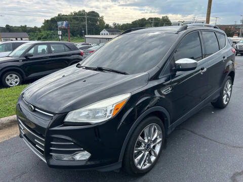 2014 Ford Escape SE