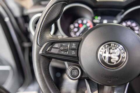 2023 Alfa Romeo Stelvio Ti