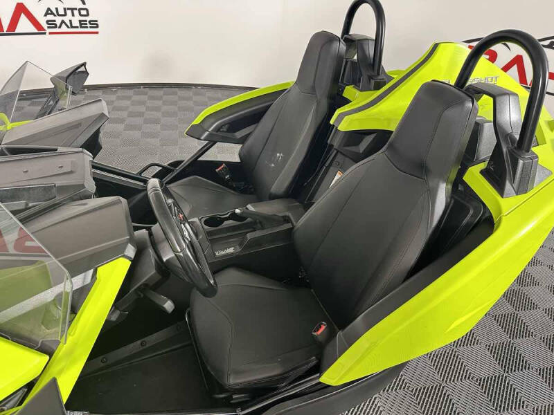 2023 Polaris Slingshot