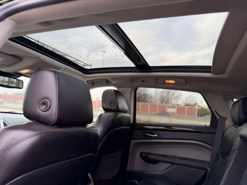 2011 Cadillac SRX Luxury Collection