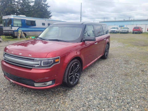 2013 Ford Flex Limited