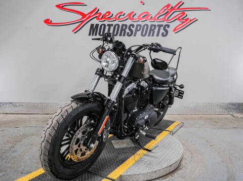 2020 Harley-Davidson Forty-Eight