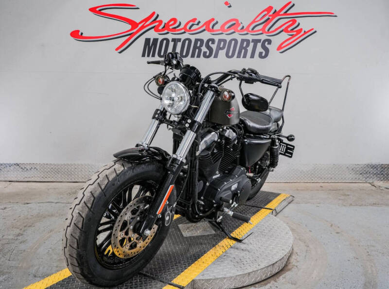 2020 Harley-Davidson Forty-Eight