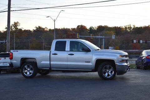 2019 Chevrolet Silverado 1500 LD Custom