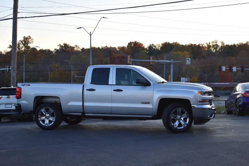 2019 Chevrolet Silverado 1500 LD Custom
