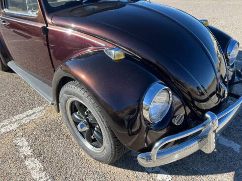 1967 Volkswagen Beetle