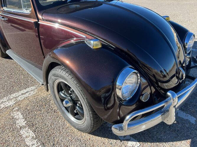 1967 Volkswagen Beetle