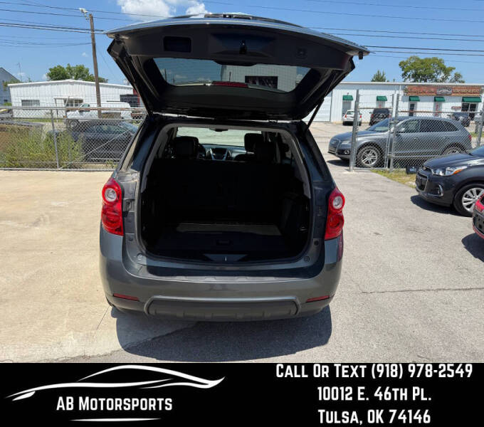 2013 Chevrolet Equinox LT