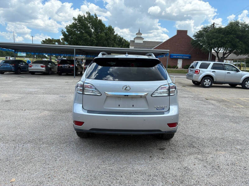 2011 Lexus RX 350