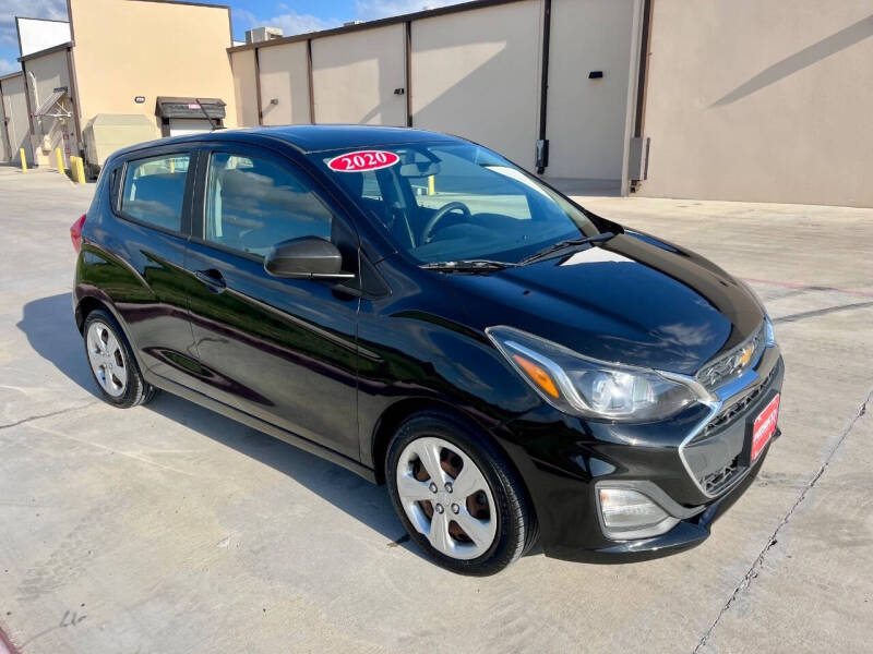 2020 Chevrolet Spark LS CVT