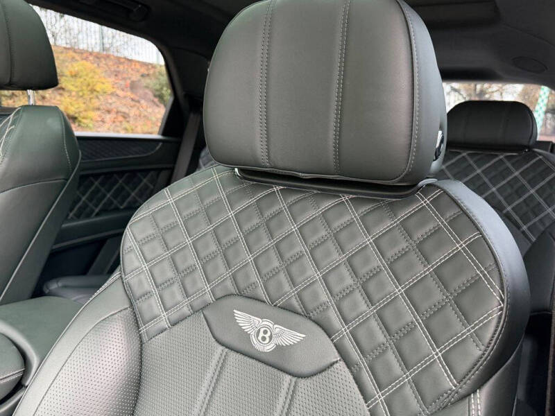 2021 Bentley Bentayga V8