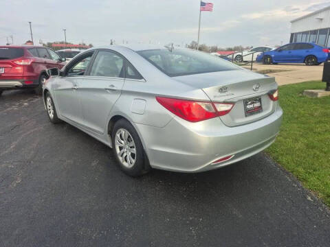 2013 Hyundai Sonata GLS