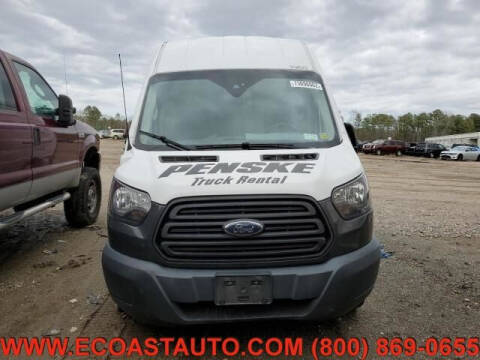 2017 Ford Transit 250