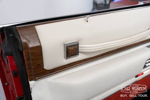 1974 Cadillac Eldorado