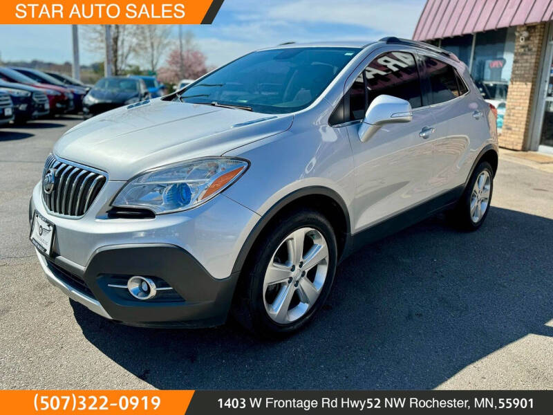 2015 Buick Encore Convenience