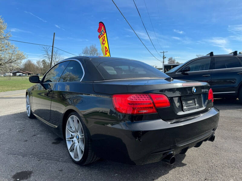 2011 BMW 3 Series 335is
