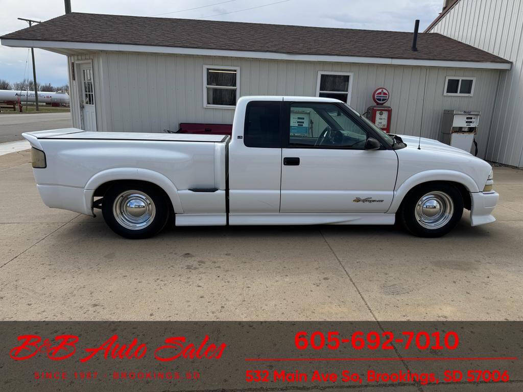 1999 Chevrolet S-10 36