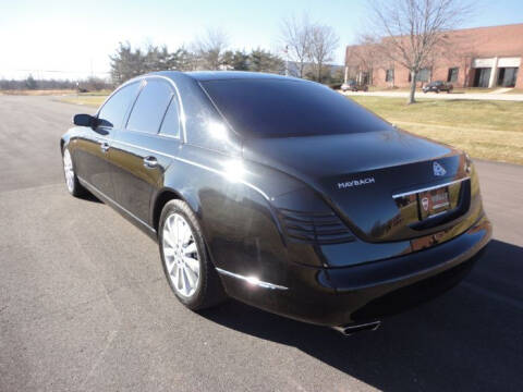 2007 Maybach 57 S