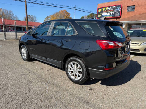 2020 Chevrolet Equinox LS
