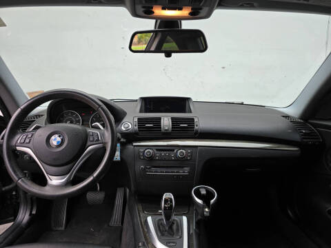 2013 BMW 1 Series