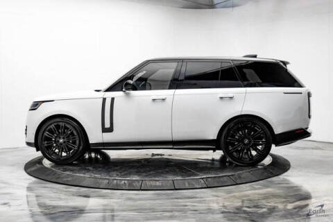 2024 Land Rover Range Rover P400 SE