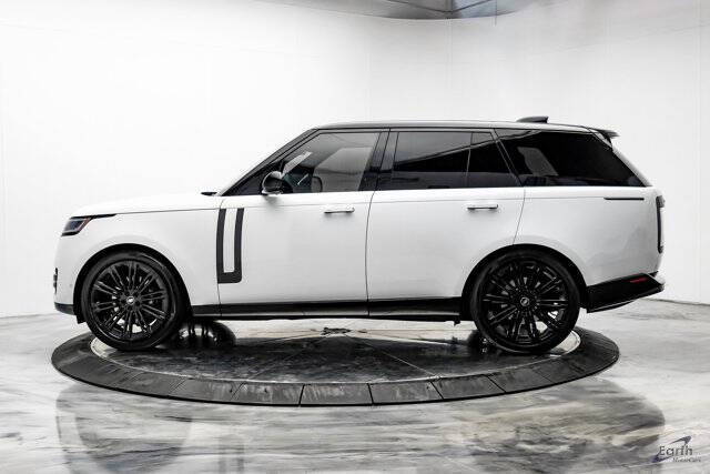 2024 Land Rover Range Rover P400 SE