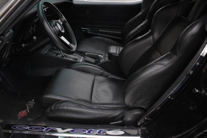 1973 Chevrolet Corvette