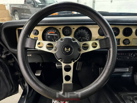 1976 Pontiac Firebird