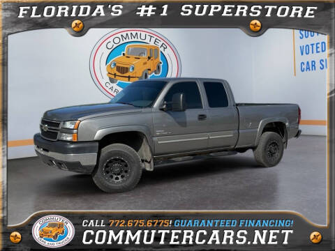 2007 Chevrolet Silverado 2500HD Classic