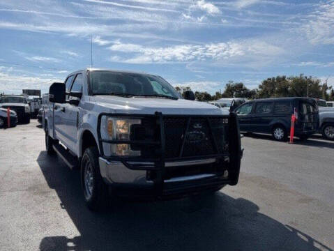 2017 Ford F-250 Super Duty