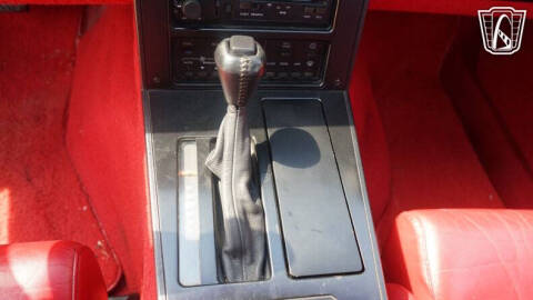 1989 Chevrolet Corvette