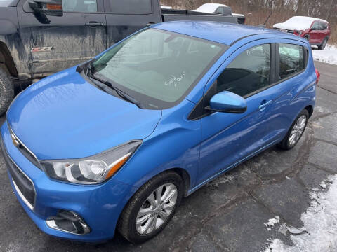 2018 Chevrolet Spark 1LT CVT