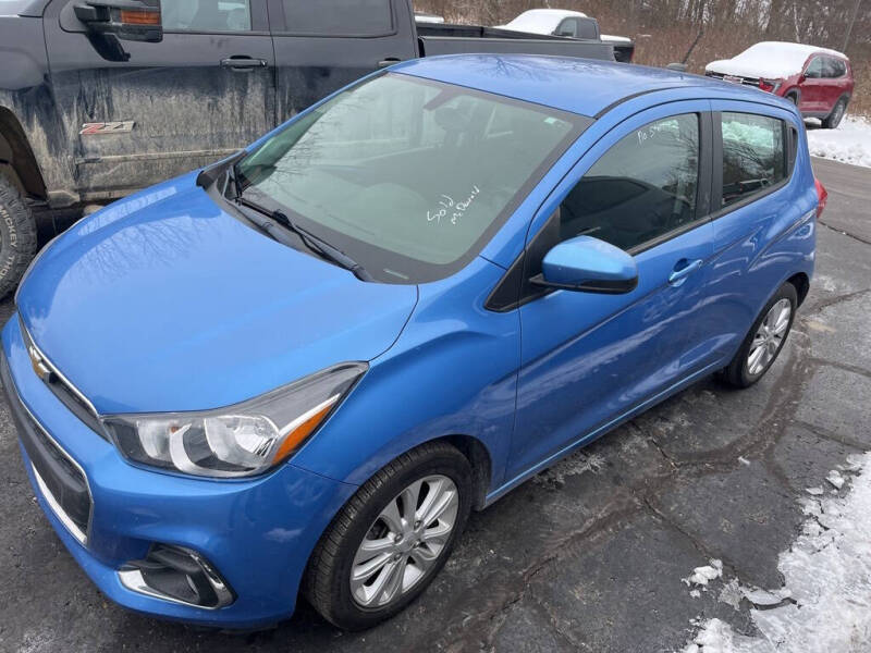 2018 Chevrolet Spark 1LT CVT