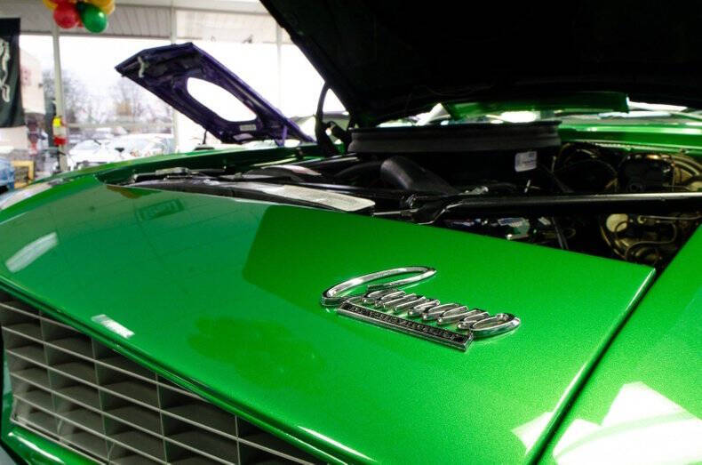 1969 Chevrolet Camaro