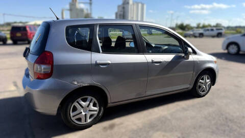 2007 Honda Fit
