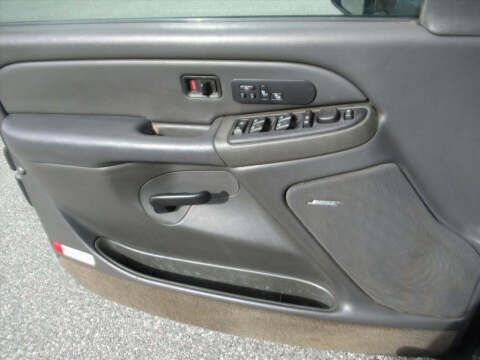 2005 Chevrolet Silverado 2500HD