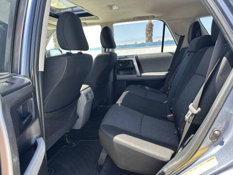2012 Toyota 4Runner Trail