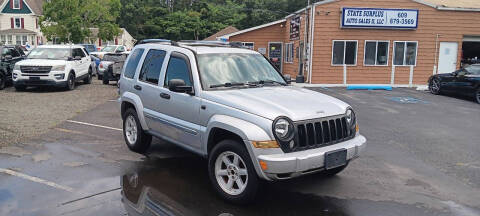 2007 Jeep Liberty Limited