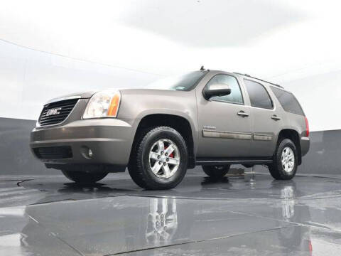 2014 GMC Yukon SLT