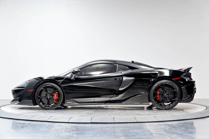 2019 McLaren 600LT