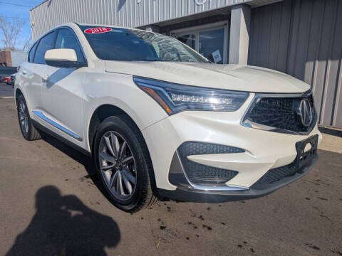 2019 Acura RDX SH-AWD w/Tech