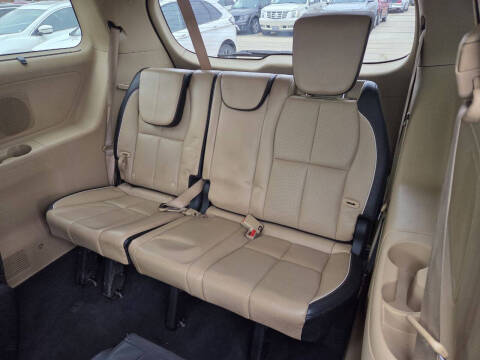 2017 Kia Sedona LX