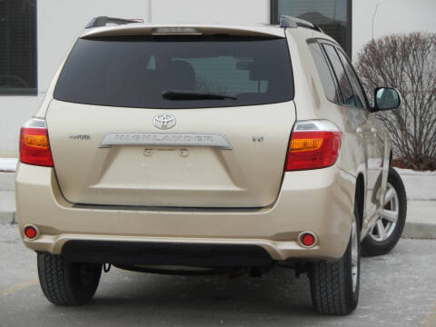 2008 Toyota Highlander