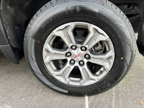 2020 GMC Sierra 1500 SLT