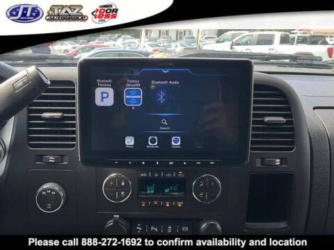 2013 GMC Sierra 2500HD