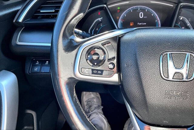 2019 Honda Civic EX