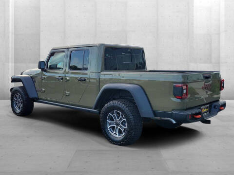 2026 Jeep Gladiator Mojave
