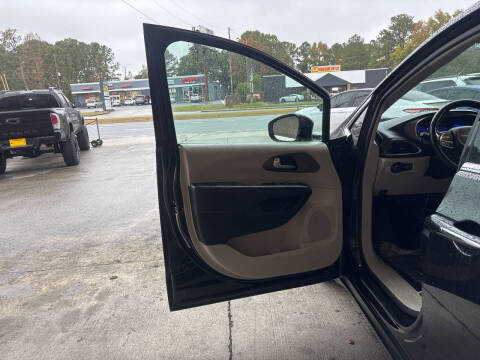 2019 Chrysler Pacifica Touring L Plus