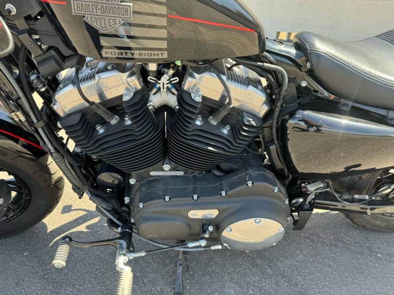 2016 Harley-Davidson XL1200X