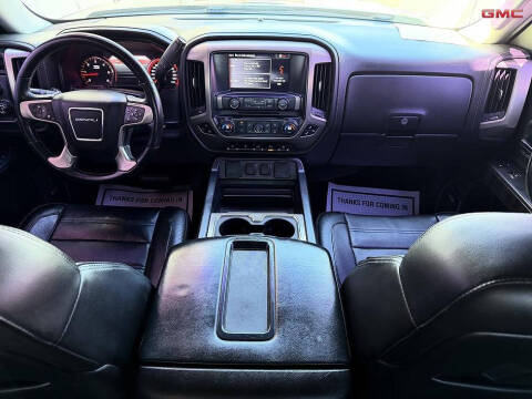 2015 GMC Sierra 1500